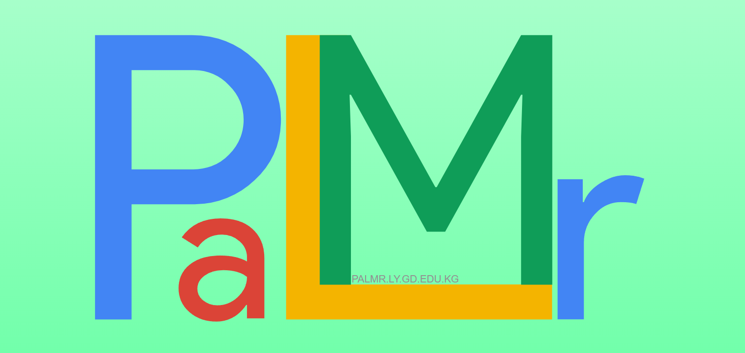 PaLMr logo