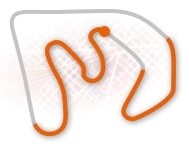 DeepRacer March 2024 Track