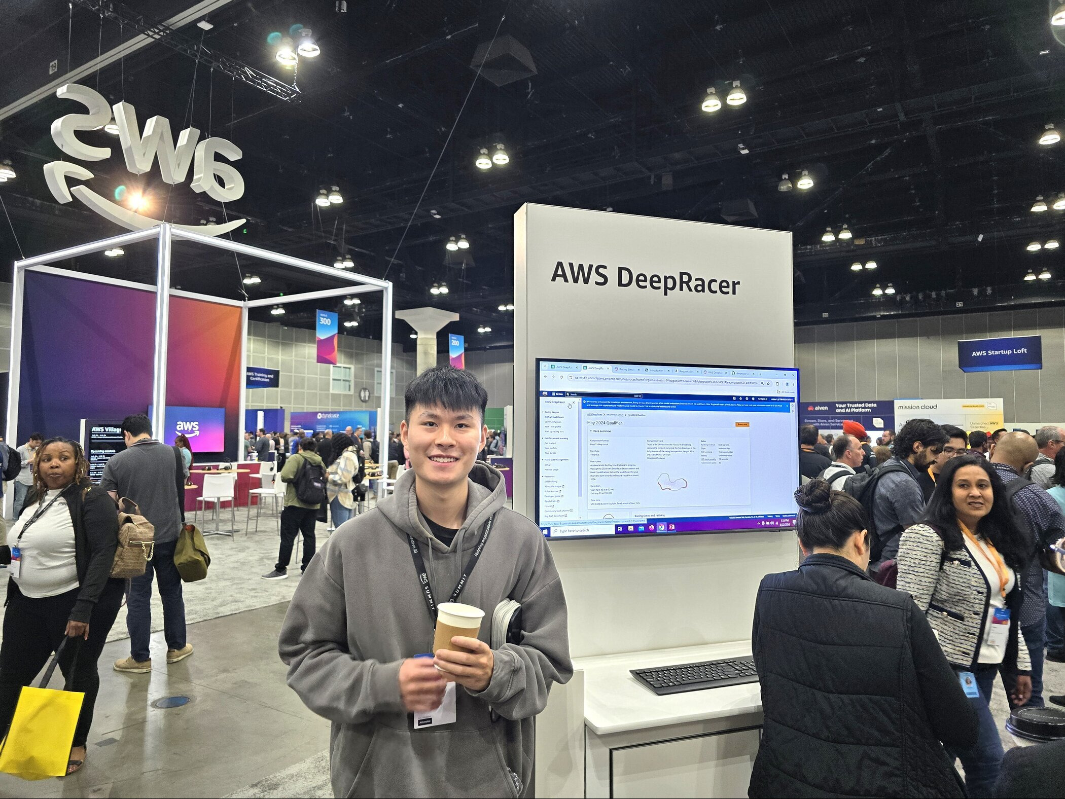 aws_deepracer